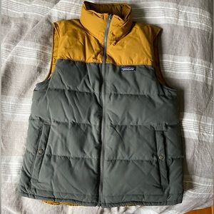 Men’s Reversible Patagonia Vest